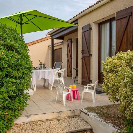 Holiday Home Verseau By Interhome Порник Экстерьер фото