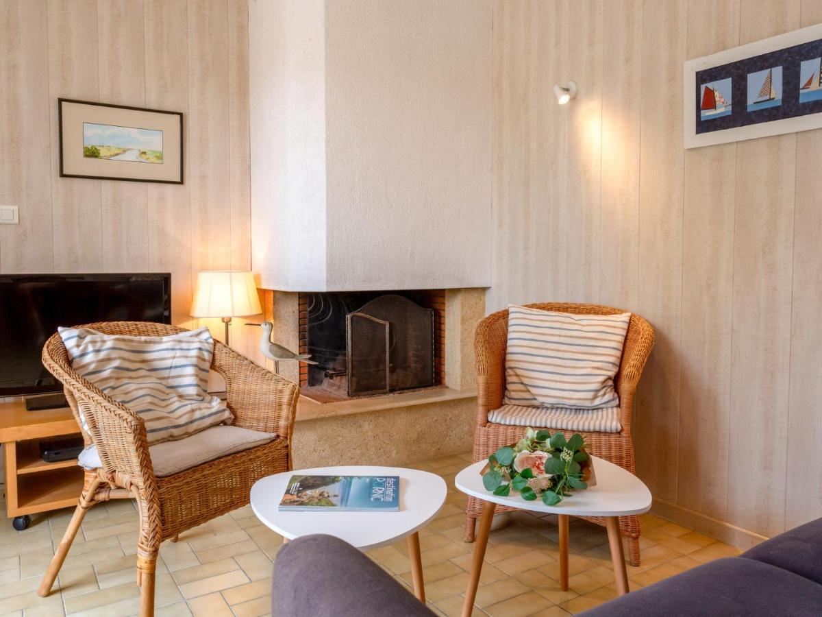 Holiday Home Verseau By Interhome Порник Экстерьер фото